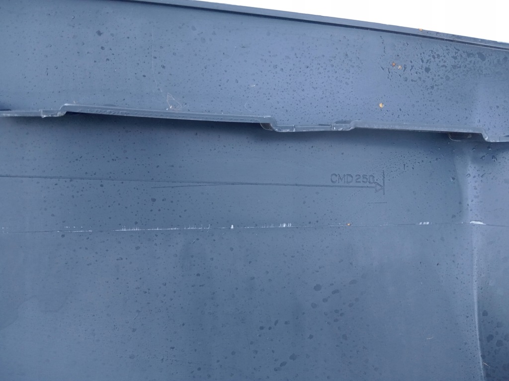 Уголок бампер левый mercedes actros mp4 Недорого