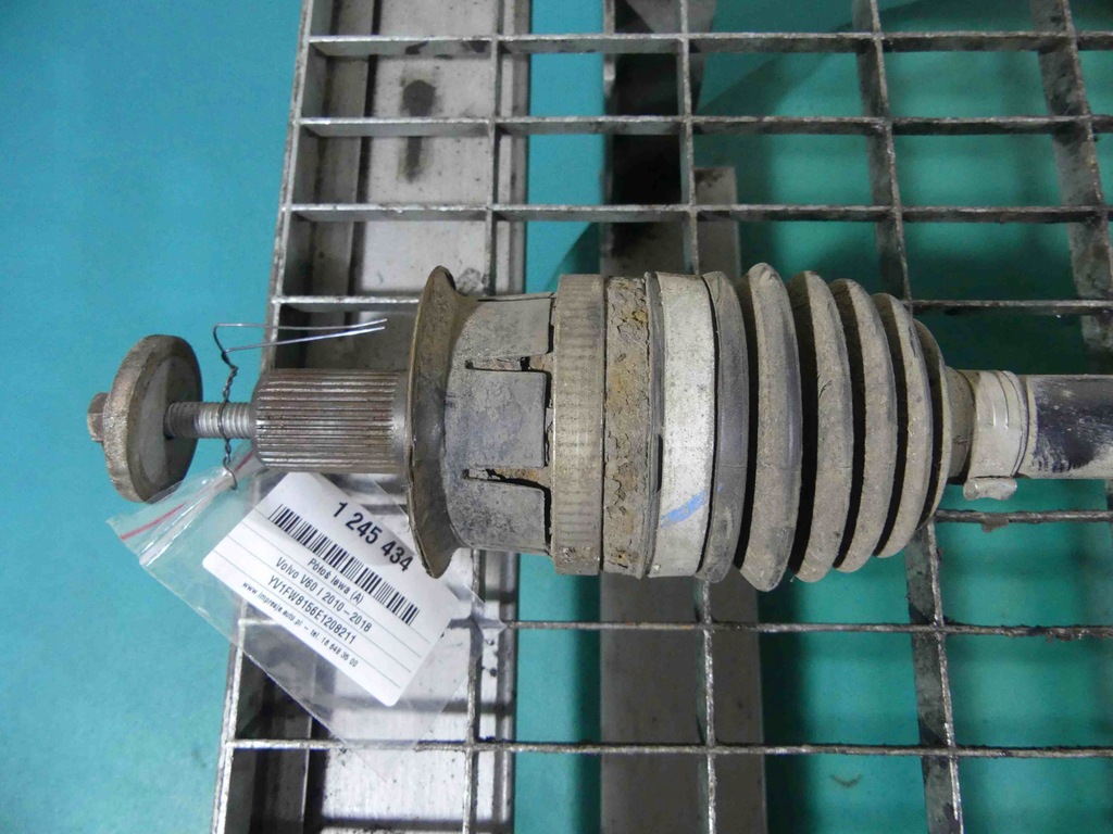 фото №2, Приводной вал задняя левая volvo v60 i 2.4 d5