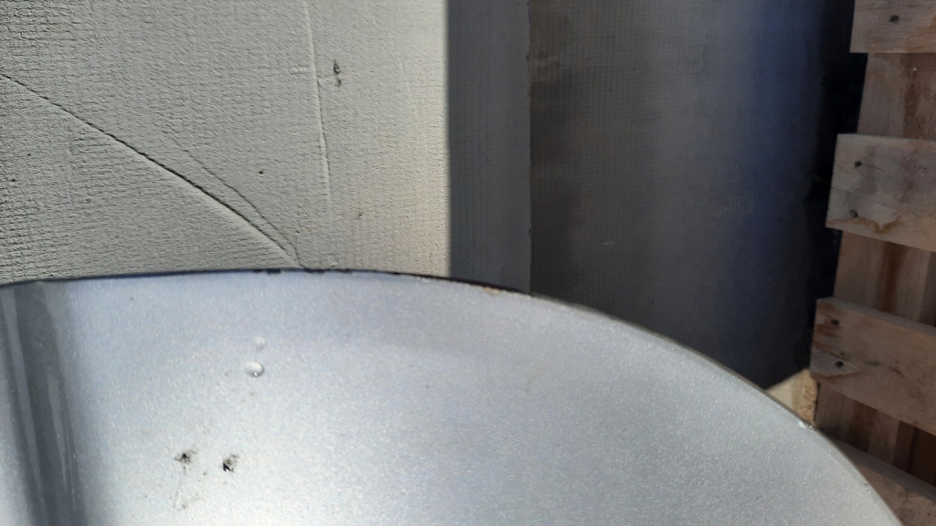 фото №6, Дверь задняя задние левая volvo v50 04-12r