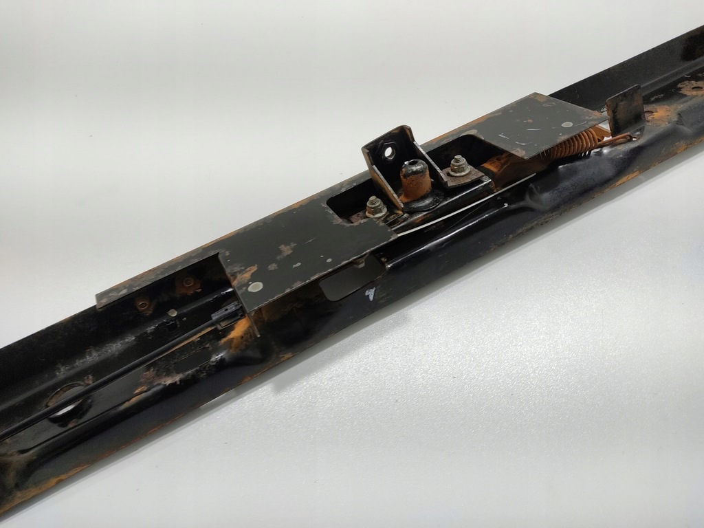 фото №8, Pas верхний балка усилитель перед передние land rover defender 2007-2014