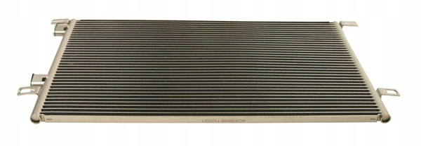 Купить Maxgear конденсатор кондиционера renault laguna 94-