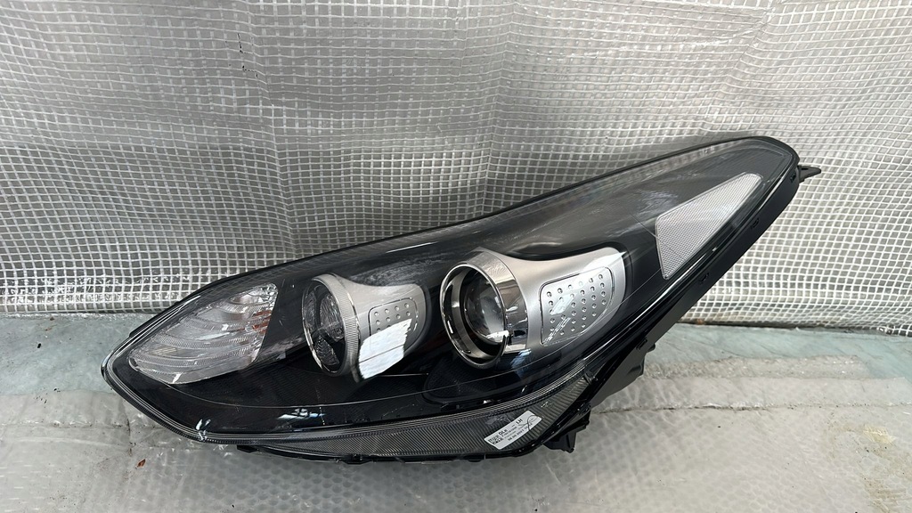 фото №1, Kia sportage 2016- лампа ліва передня звичайна