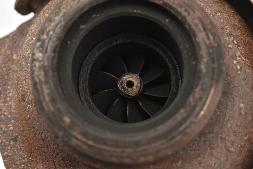 фото №14, Турбина turbo турбонагнетатель mitsubishi lancer viii 2.0 di-d 140 km 768652