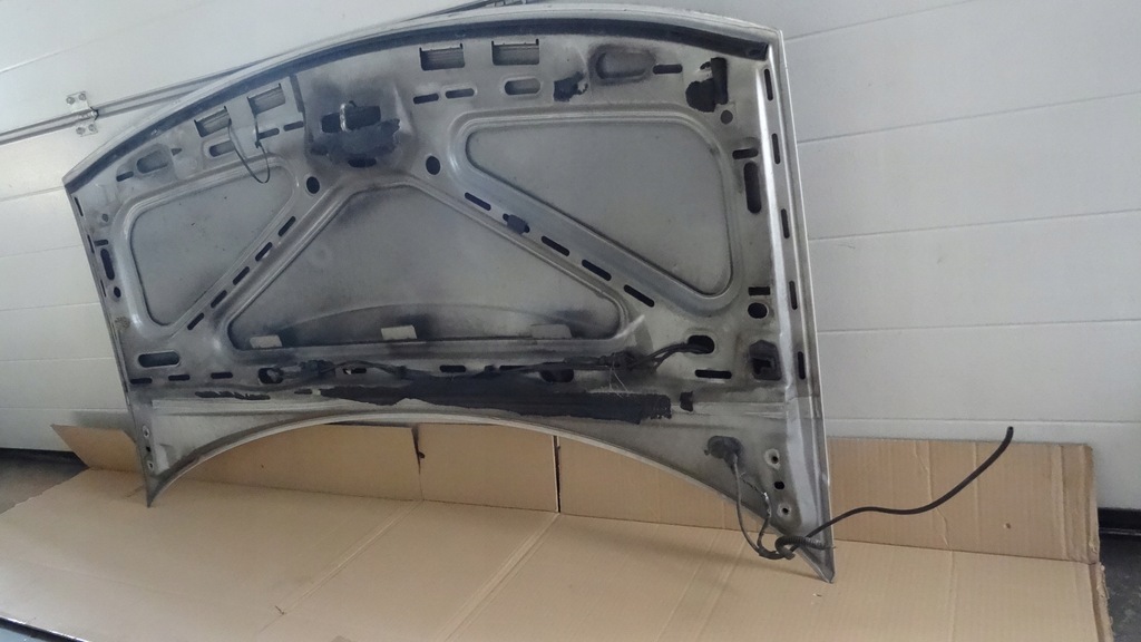 фото №10, Vw sharan i капот