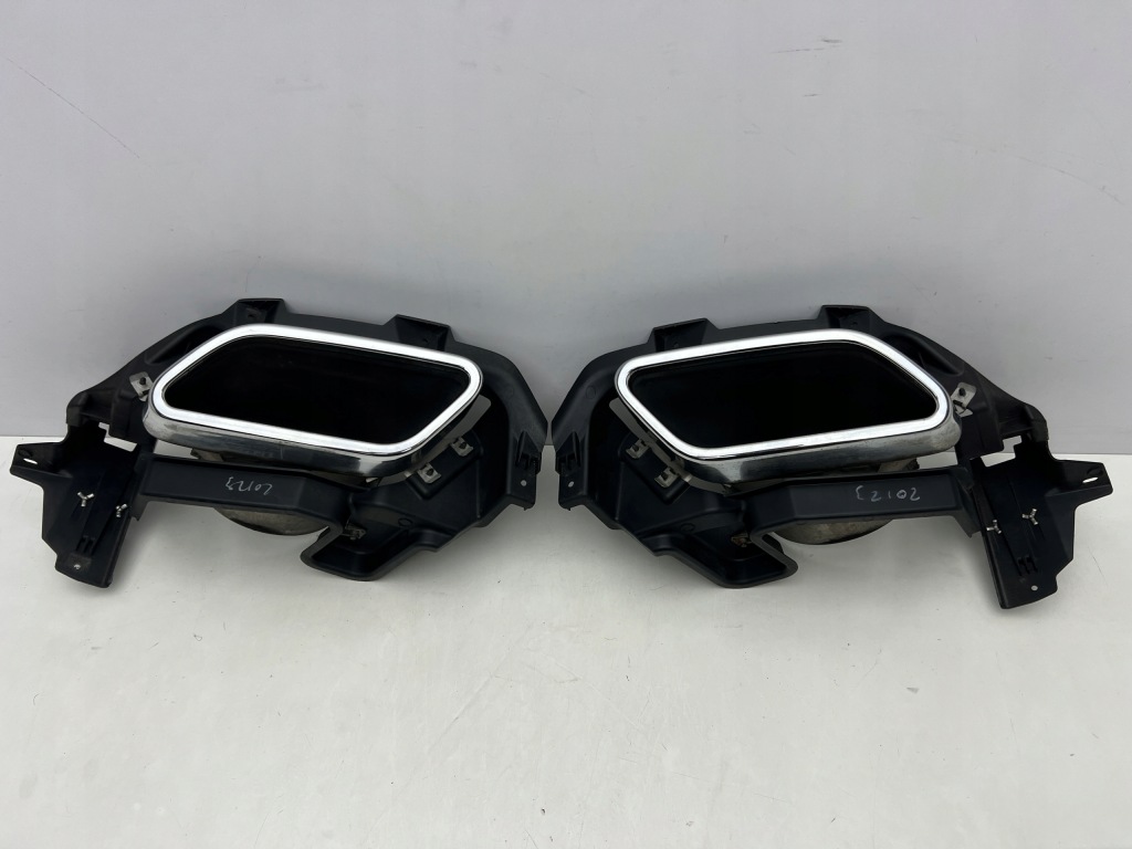 Купити Mercedes amg gt r190 наконечник вихлоп ліва права оригінал комплект 14-