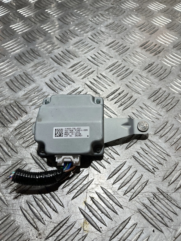 фото №1, Модуль блок керування honda civic x 17- 31600-tgl-e01