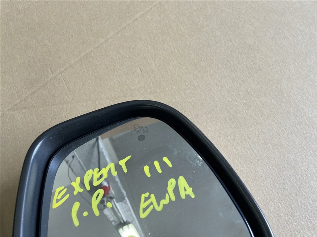 фото №11, Зеркало правый перед правое передние 6x pdc peugeot expert 3 iii 16-23r 17r