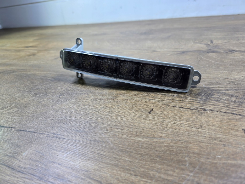 фото №2, Citroen peugeot протитуманна фара led drl 9812662280