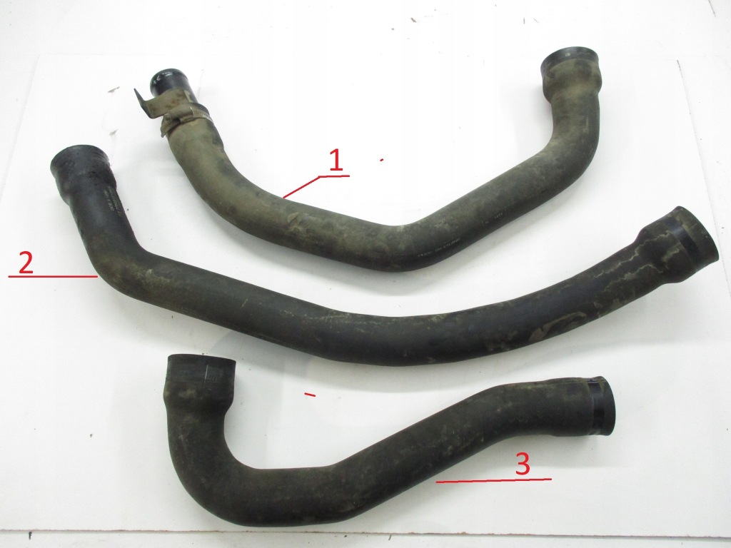 фото №1, Master ii movano 1.9 шланг інтеркулер турбіни