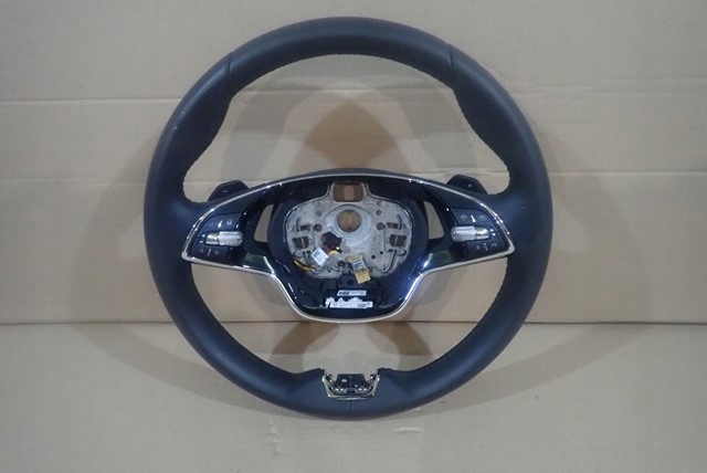 фото №1, Воздуховод skoda octavia 4 iv 5e3 2020-