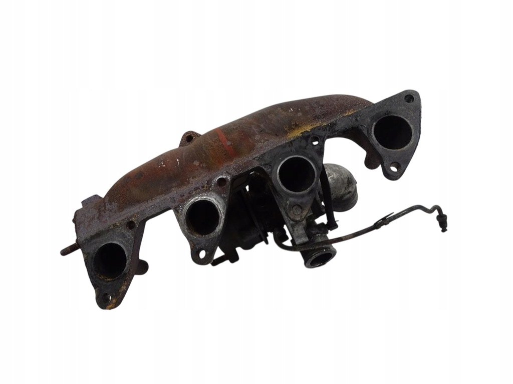 фото №13, Турбонагнетатель hyundai h1 i 2.5td 2.5 td 80km 1997-2003 - d4bh 28200-42000