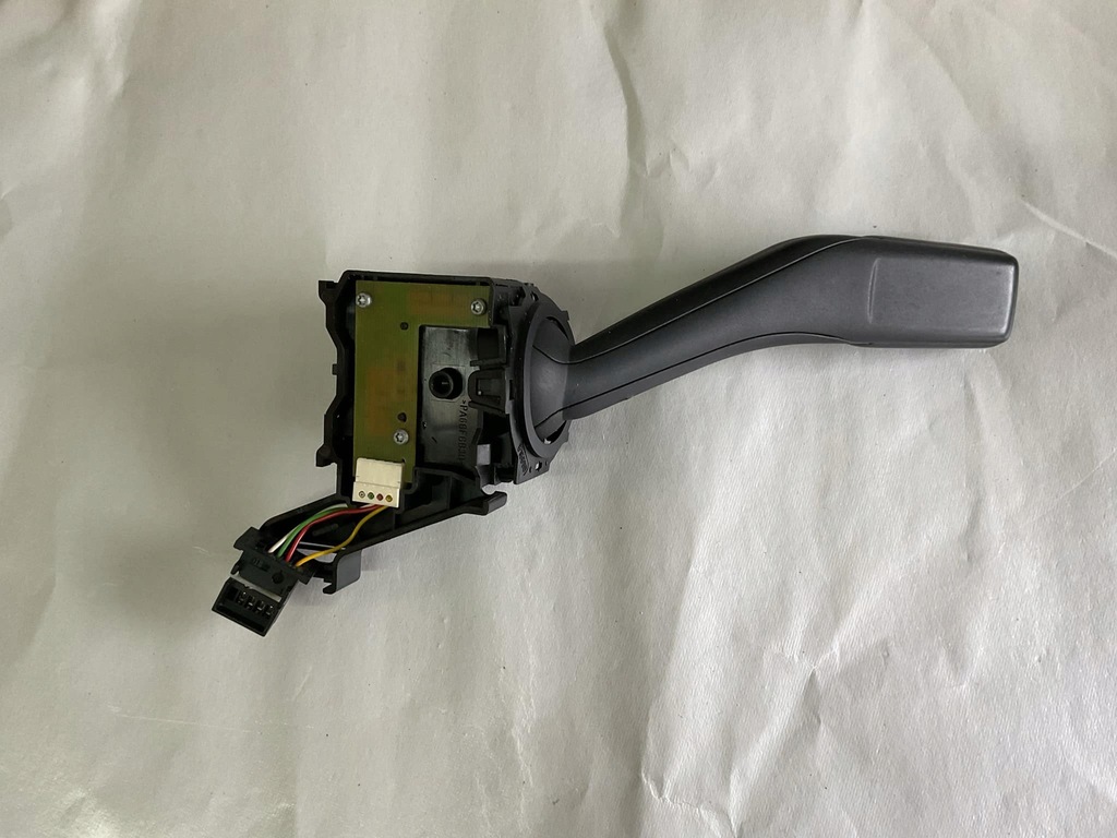 фото №5, Рычаг переключатель поворотники skoda octavia ii 1k0953513