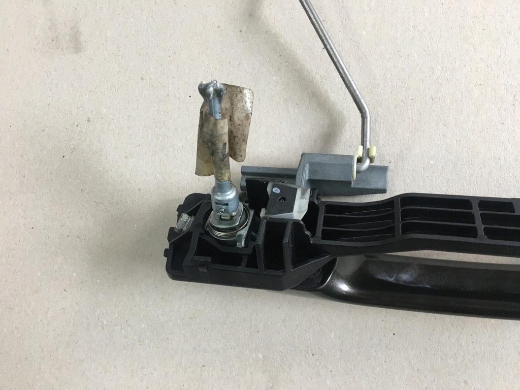 фото №5, Cr-v iv lift ручка дверь левый перед левая yr604m