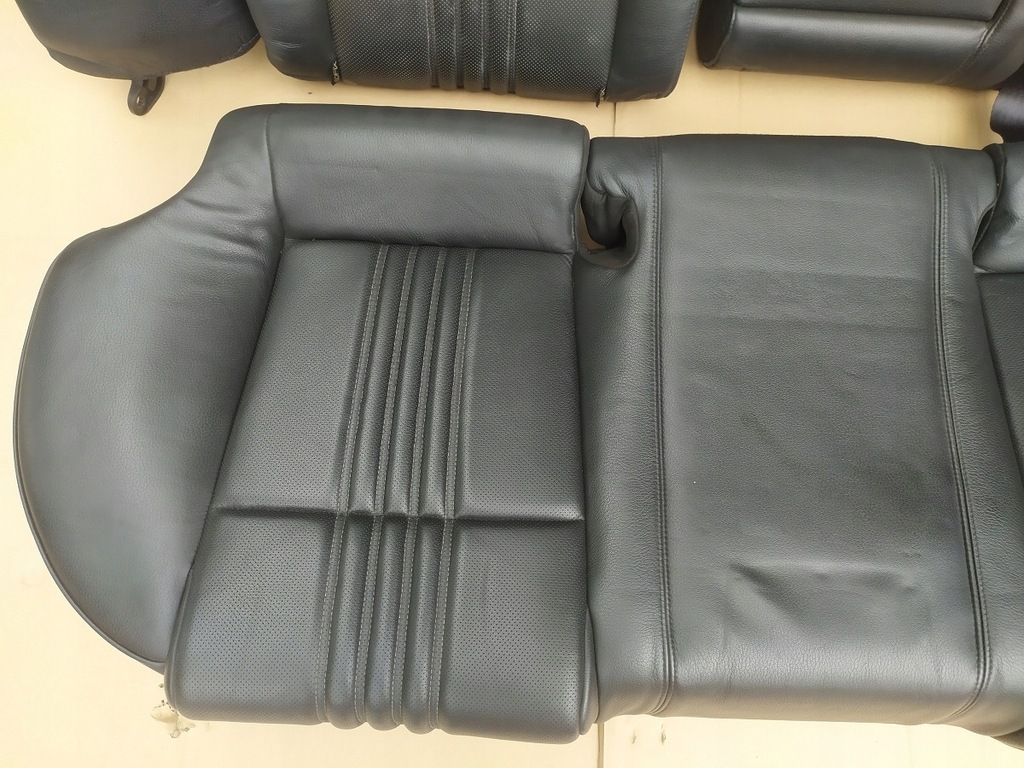 фото №15, Сидіння + заднє сидіння alfa romeo 159 sw ti