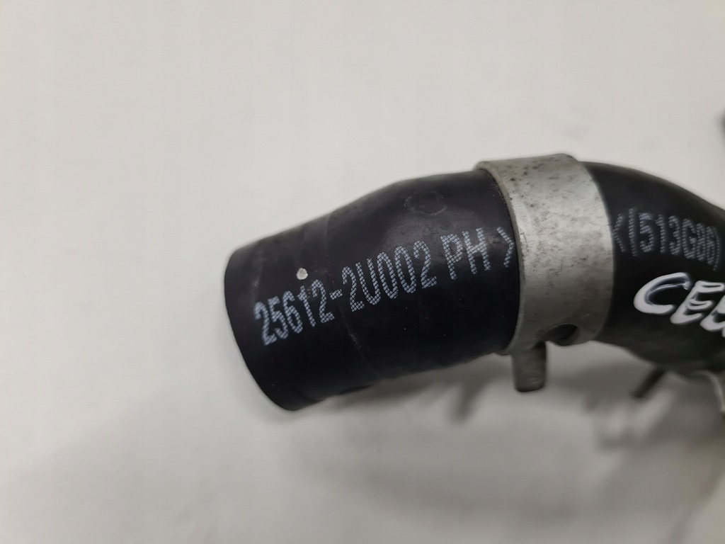 фото №2, Wąż труба шланг kia ceed iii 1.6 crdi d4fe 2018-