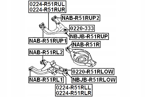 фото №3, Защита опоры шаровой задний рычаг d nissan pathfinder r51m