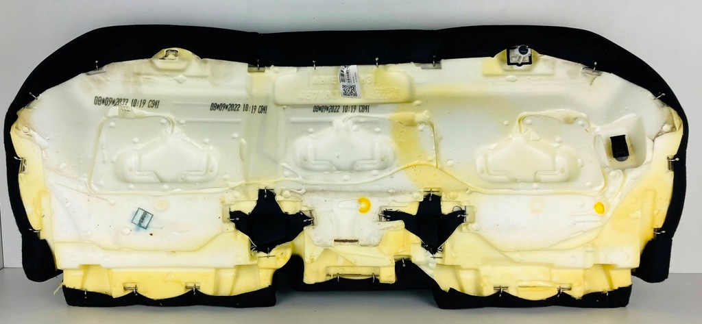 фото №5, Opel mokka ii b заднее сиденье задняя задняя