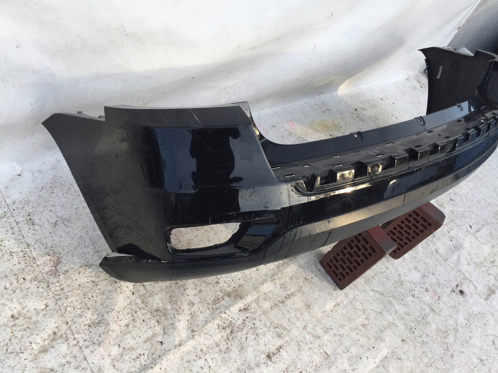 фото №2, Бампер задня jeep compass задній