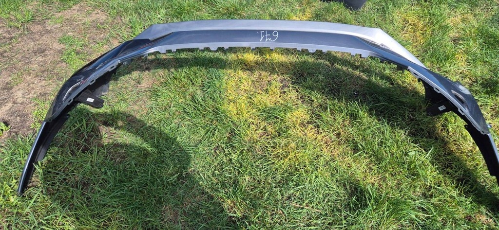 фото №16, Бампер передний перед skoda enyaq 5la sportline