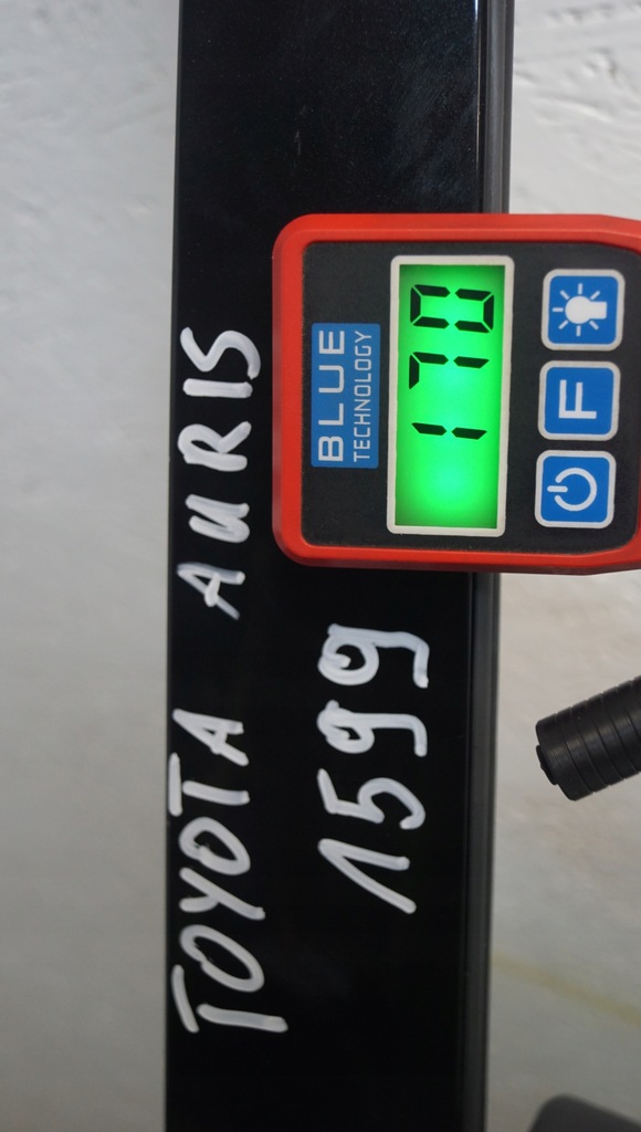 фото №14, Двері правий перед toyota auris i 5d