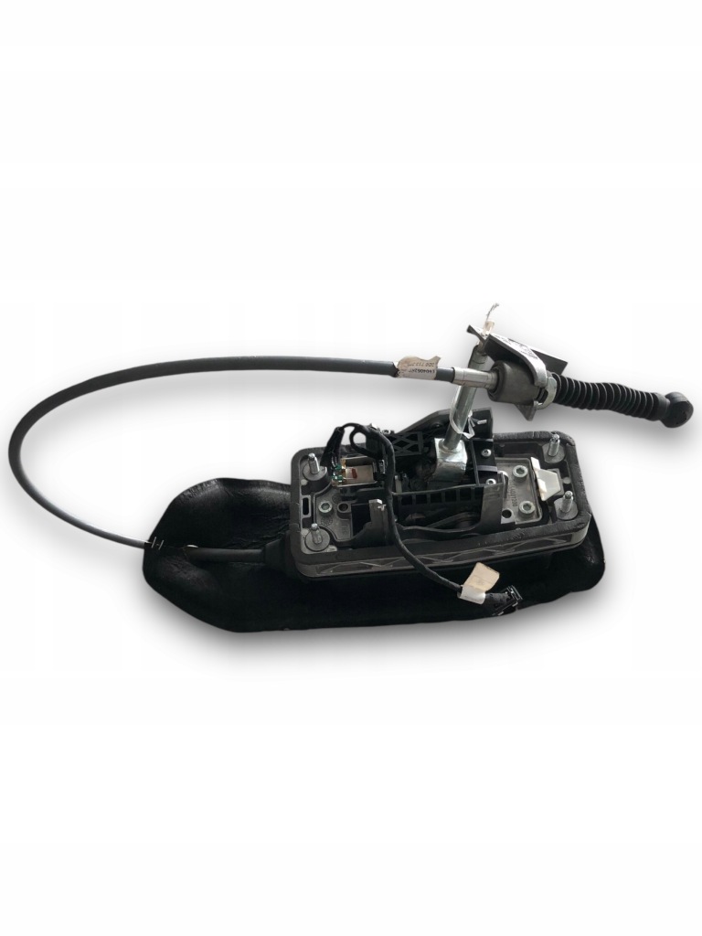 фото №1, Vw phateon 3d выборщик передач 3d0713023ab