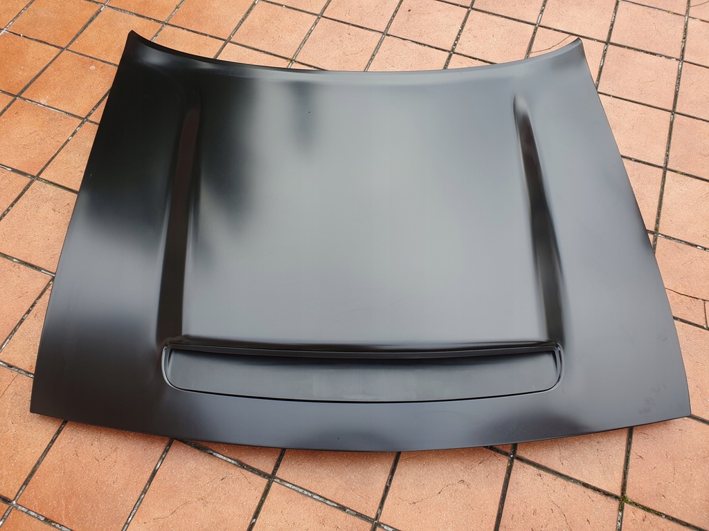 фото №1, Капот dodge challenger 2015-25 demon style alu