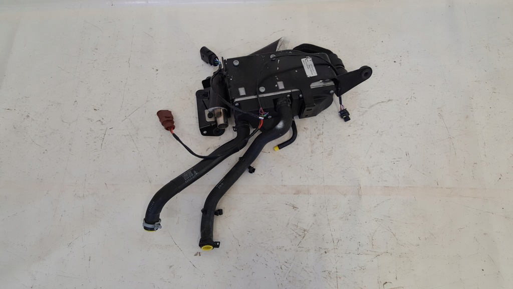 фото №1, Porsche panamera webasto обігрівач 971815005d