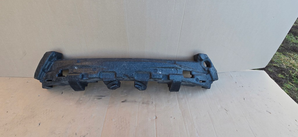 фото №1, Hyundai i30 ii абсорбер бампера перед передній