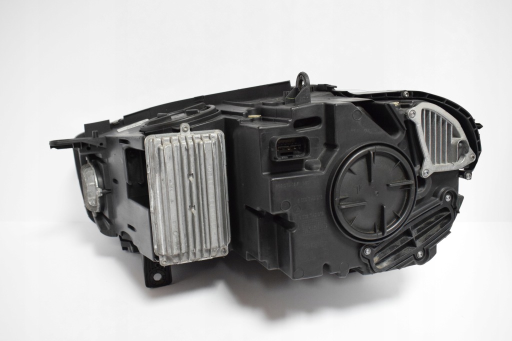 Bmw x5 f15 pas передній бампер лампи m-pakiet Недорого