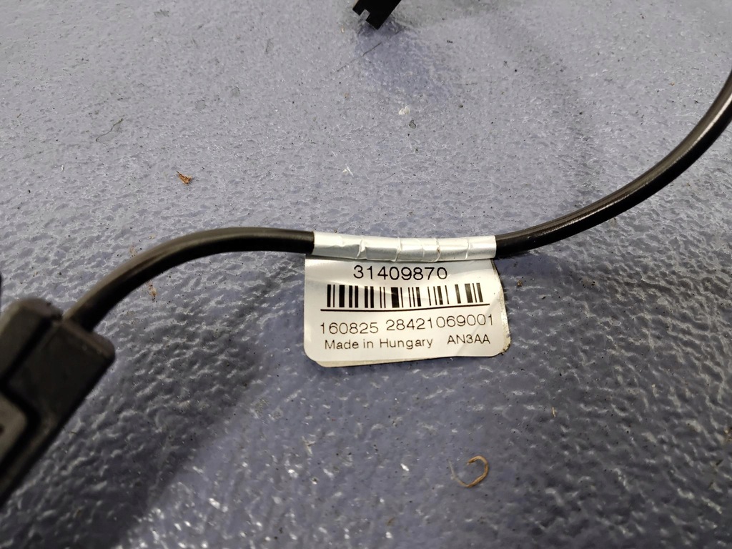 фото №4, Volvo s60 ii v60 xc60 фильтр помехоподавляющий