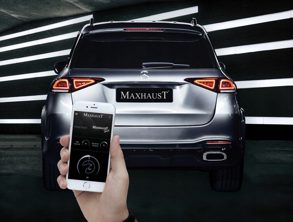 фото №6, Активний вихлоп maxhaust - lexus кожен model