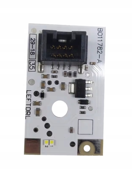 фото №1, Модуль led drl пластина audi a3 s3 левый b011782-a