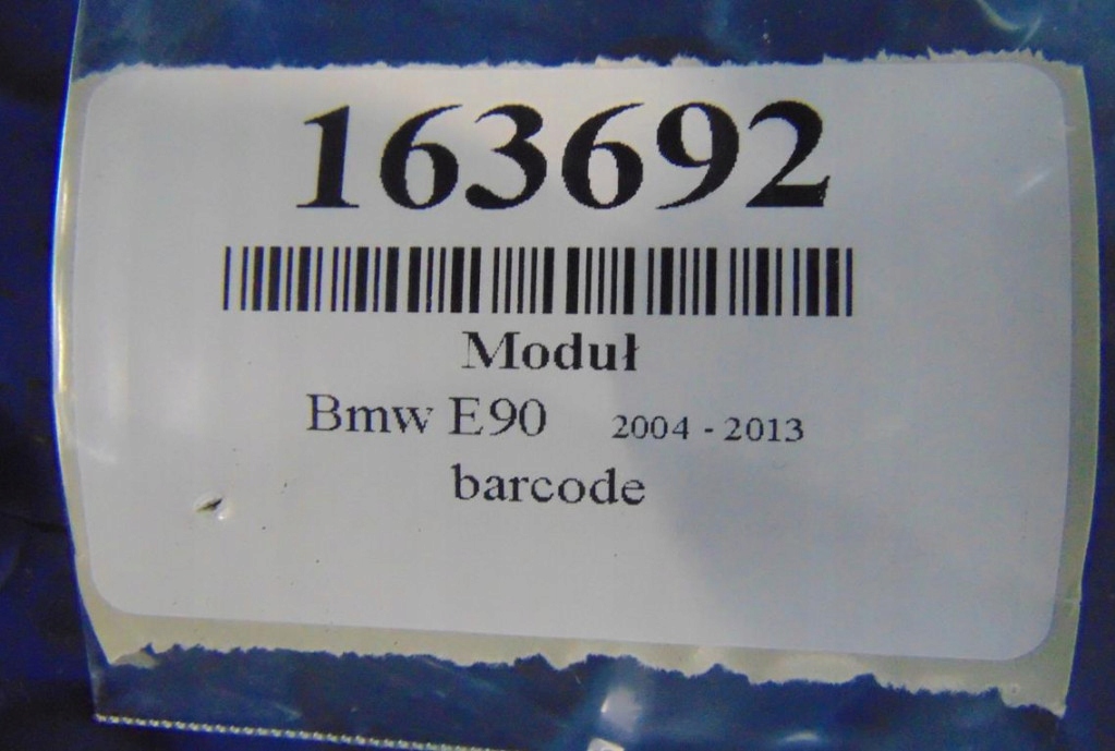 фото №7, Bmw e90 модуль камери 1c9399247-01