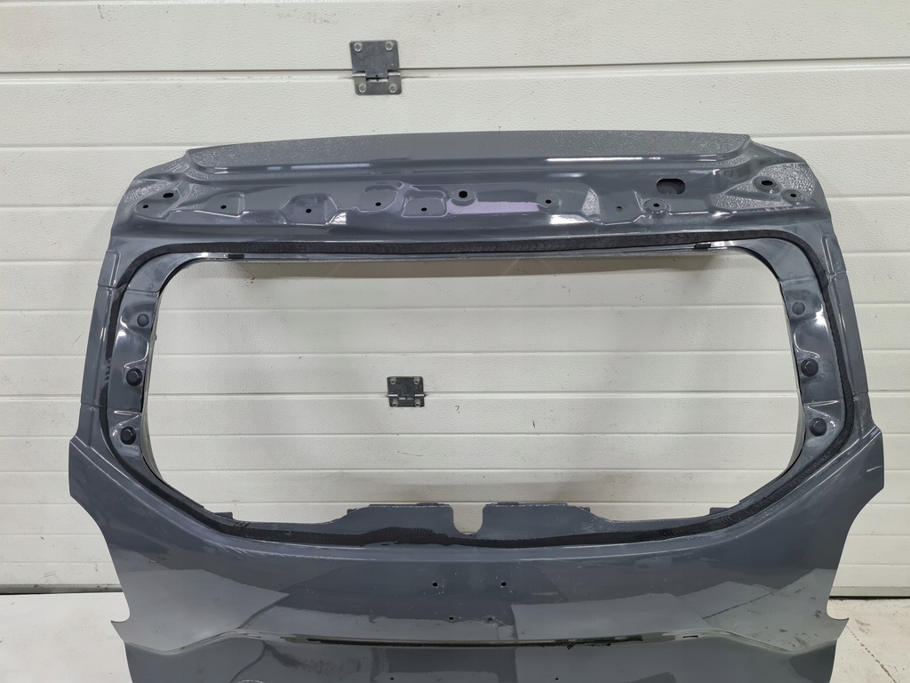 фото №5, Крышка багажника багажника dacia duster ii lift