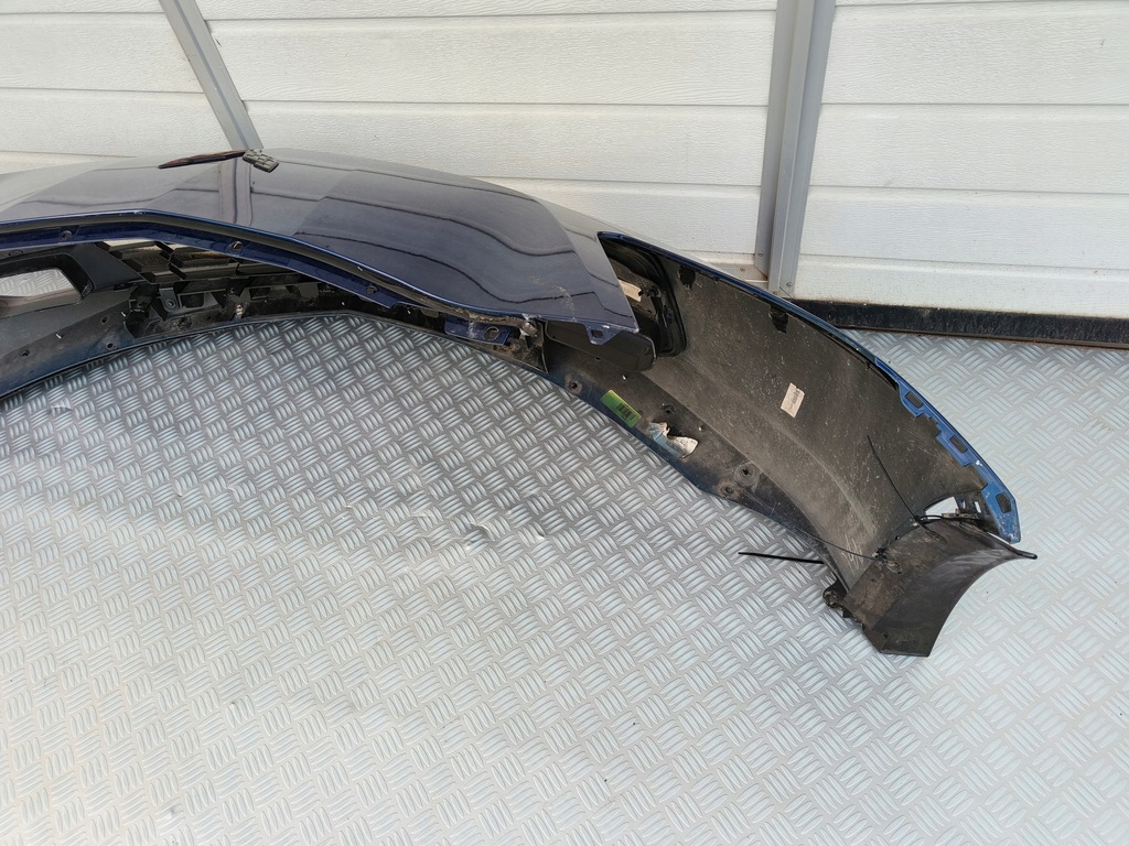 фото №11, Corvette c7 z06 grand sport stingray 2014-2019 бампер перед решітка usa