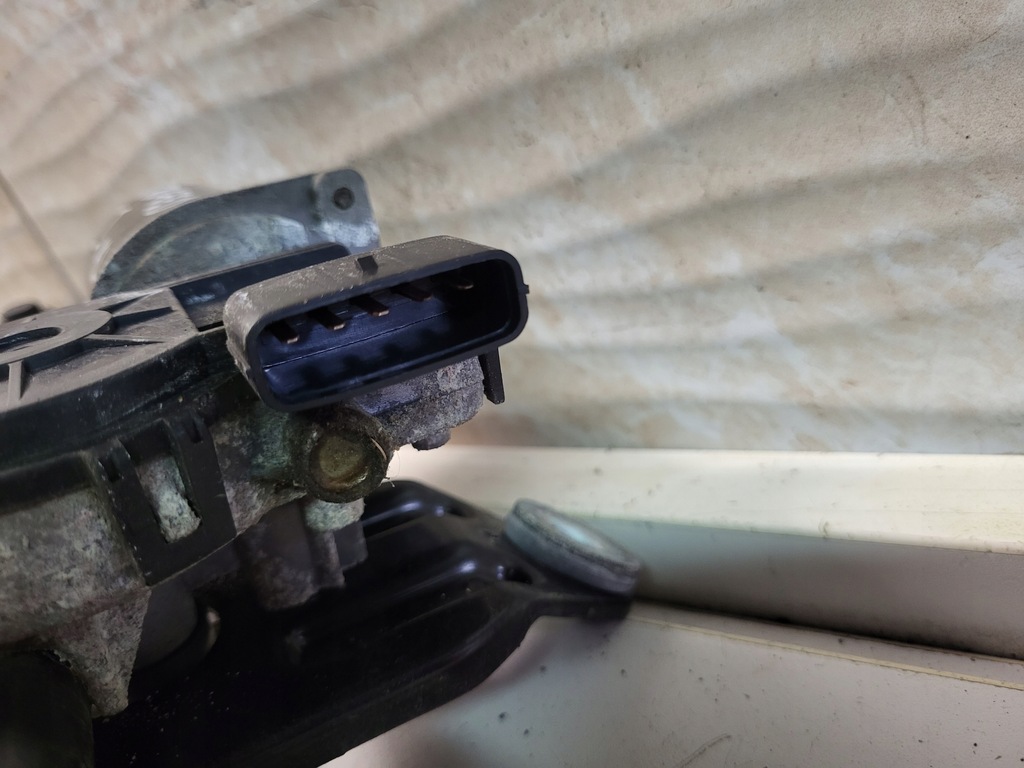 фото №5, Механізм двірник перед kia pro ceed i europa