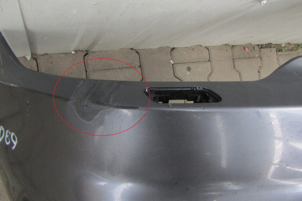 фото №5, Бампер перед передній lexus rx v 5 f sport 23-