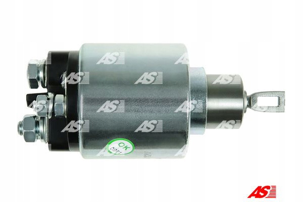 фото №2, Выключатель электромагнитный, стартер as-pl ss0046p