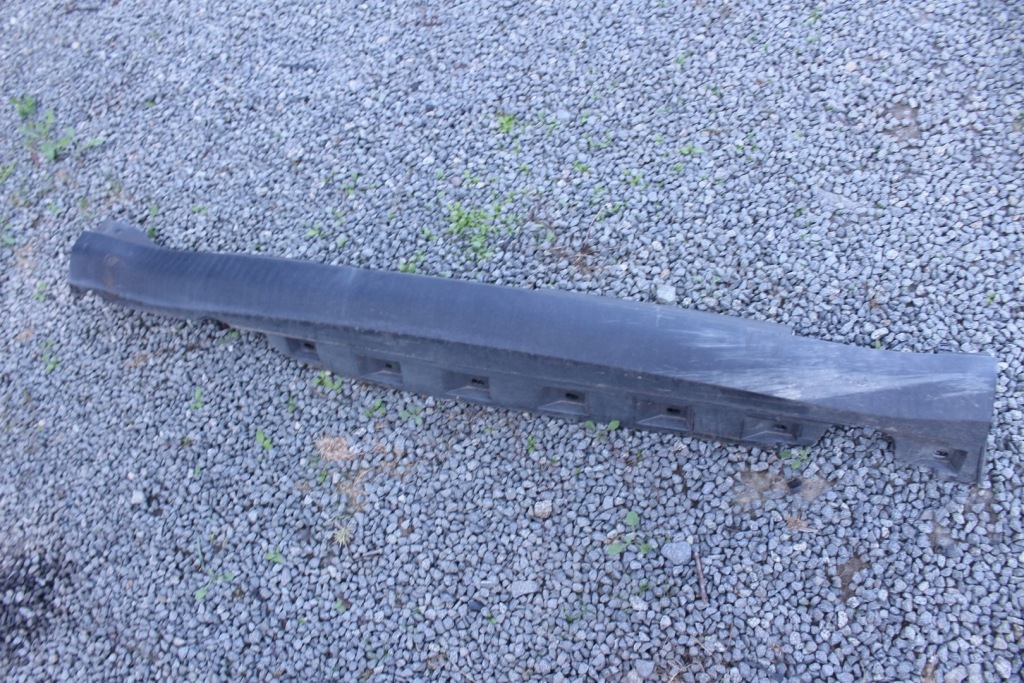 фото №1, Права молдинг поріг накладка mini r60