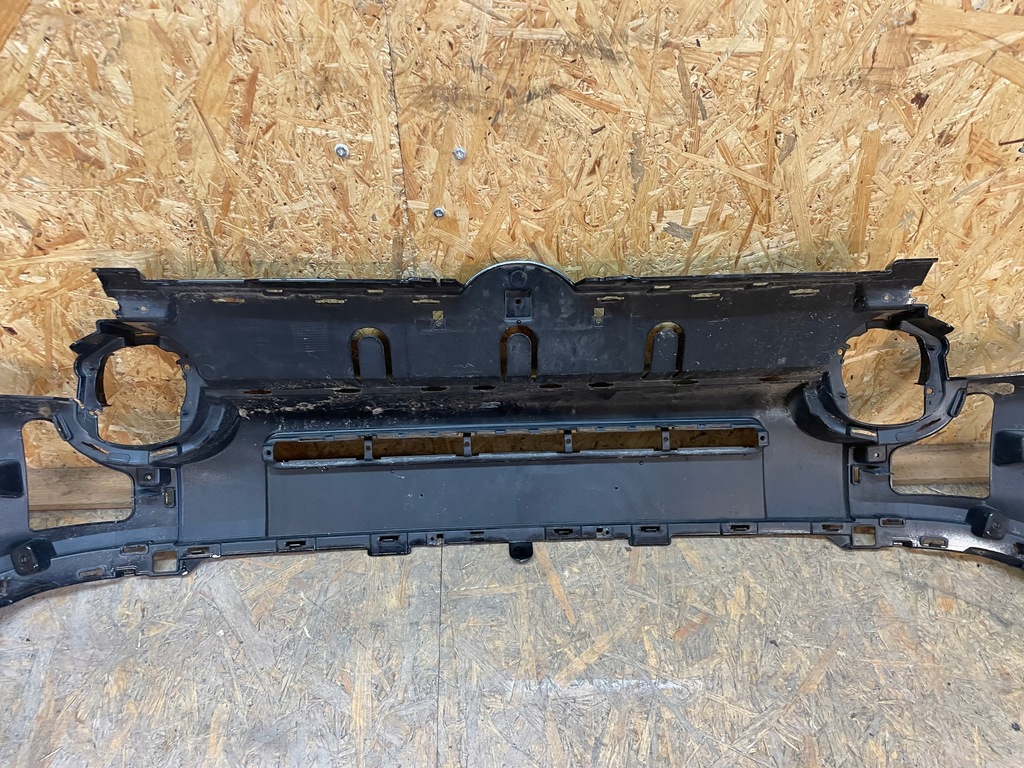 фото №8, Бампер перед передній fiat panda iii cross 2012- 735598098