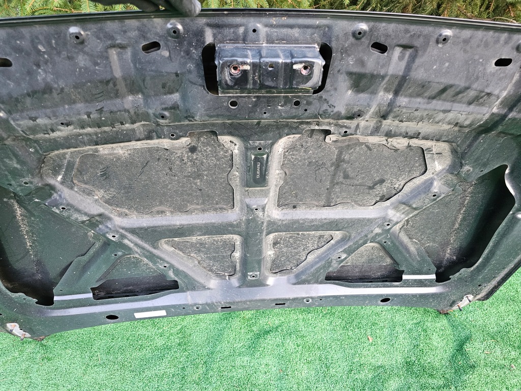 фото №10, Капот subaru impreza xv 2011-