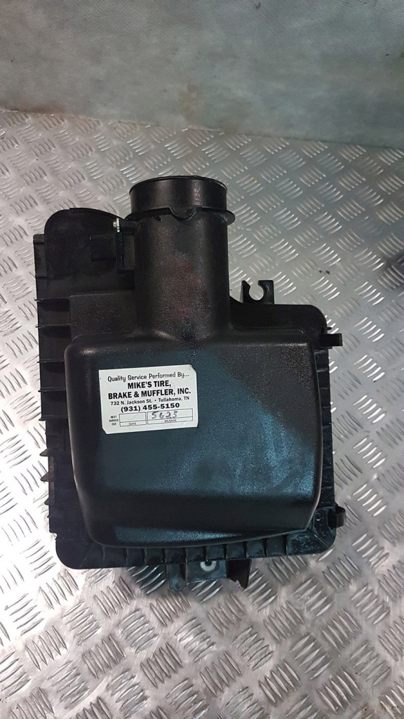 фото №1, Ford mustang 2014 корпус фильтра воздуха воздухозаборник