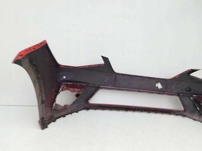 фото №8, Seat ibiza v 17- бампер передний перед