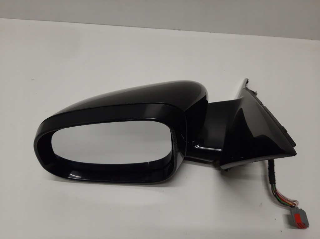 фото №1, Jaguar xf x250 дзеркало ліва 12 pin