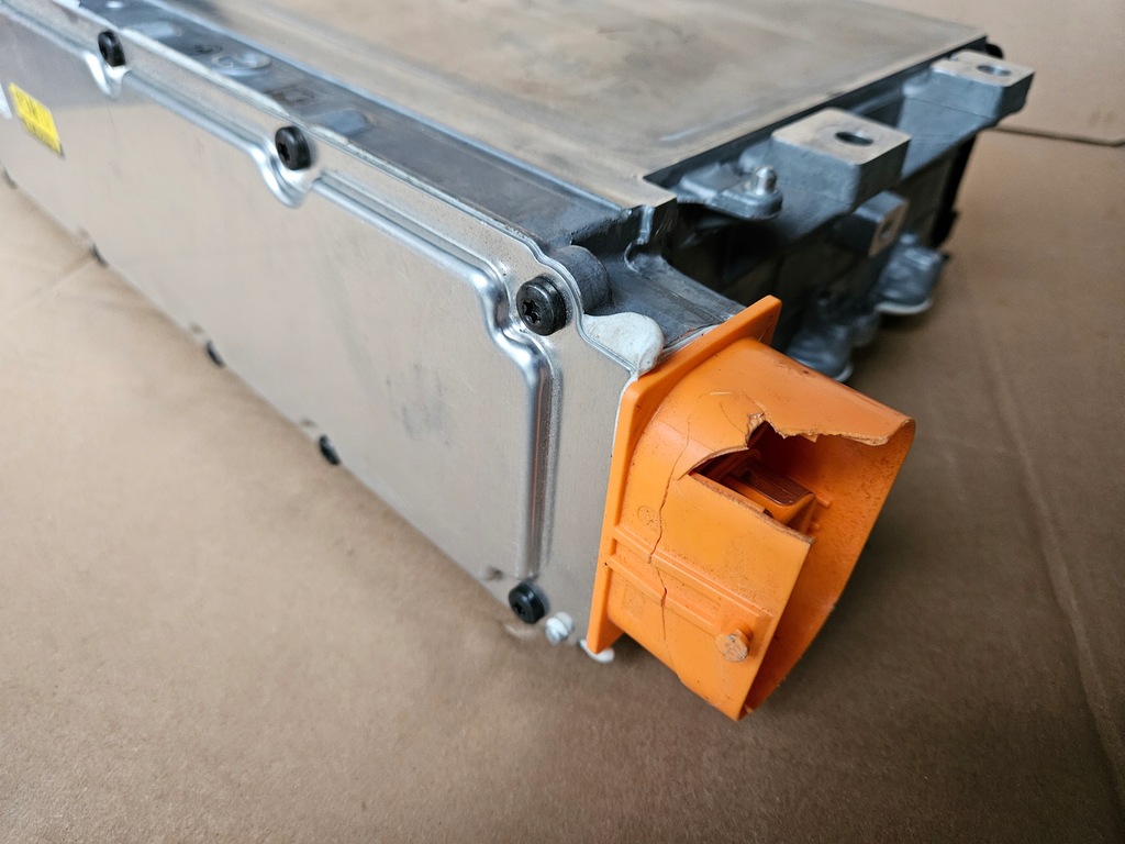 фото №11, Инвертор модуль зарядки hyundai kia ioniq v kona ev6