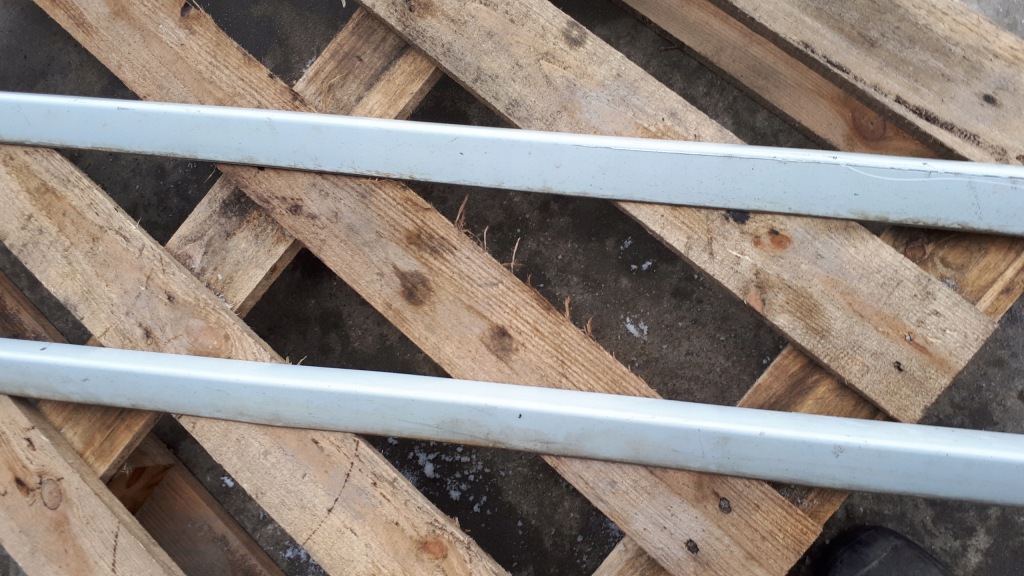 фото №3, S4 b8 lift a4 накладки ліва права порогові sline ls9r