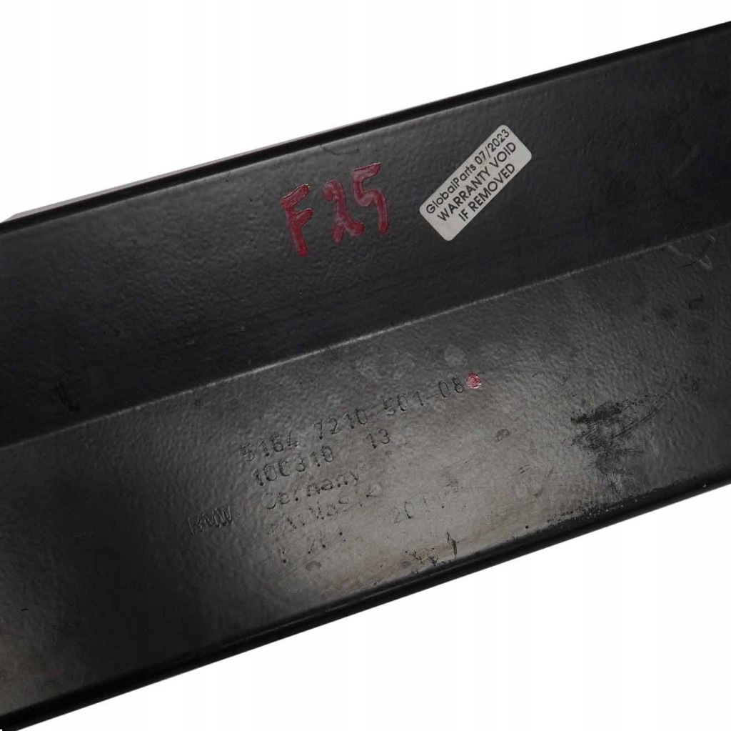 фото №12, Bmw x3 f25 x4 f26 pas верхний передний усилитель