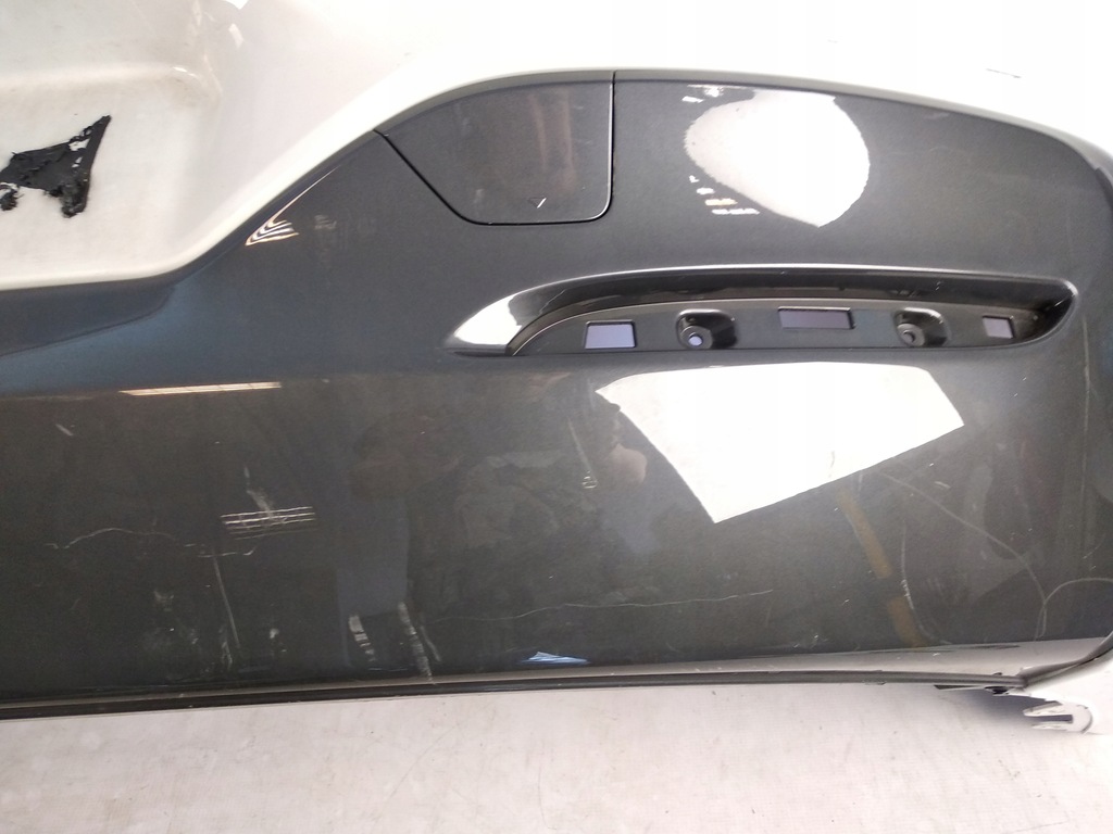 фото №9, Bmw 1 f20 f20 lift lci m-pakiet бампер задний 4pdc