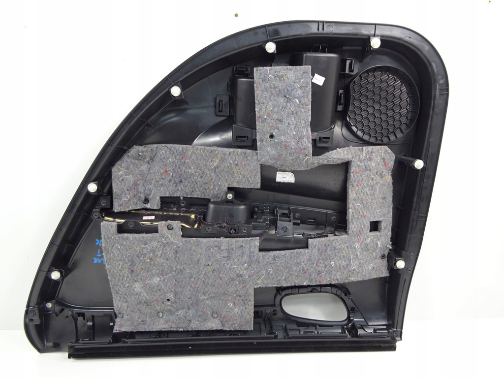 фото №7, Pulsar обшивка двері ліва задня 2016r 829013zl0a