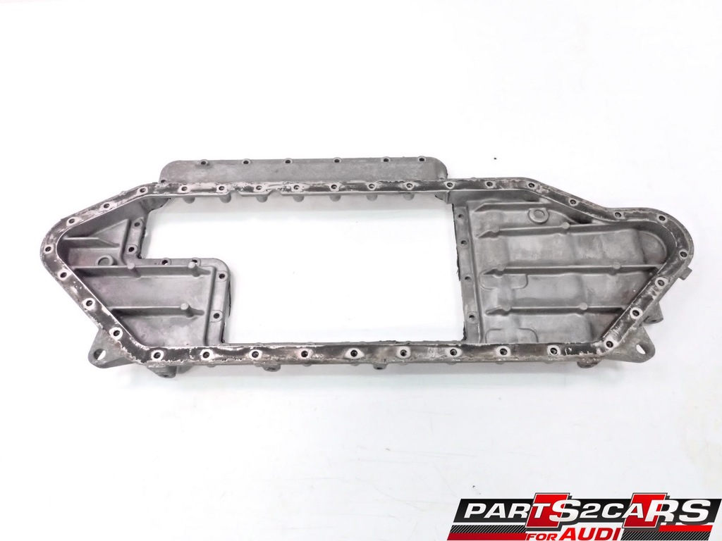 фото №12, Audi оригинальный номер 057103607f поддон масляная